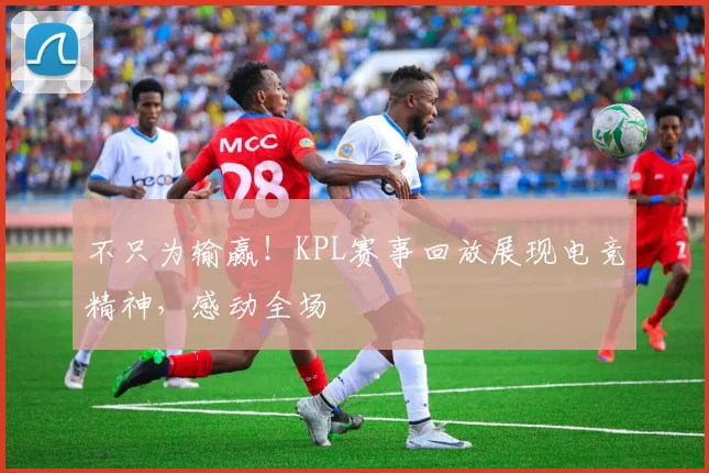 不只为输赢！KPL赛事回放展现电竞精神，感动全场