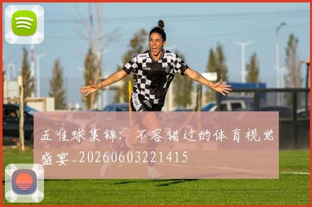 五佳球集锦：不容错过的体育视觉盛宴_20260603221415