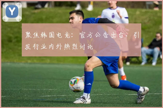 聚焦韩国电竞:官方公告出台,引发行业内外热烈讨论